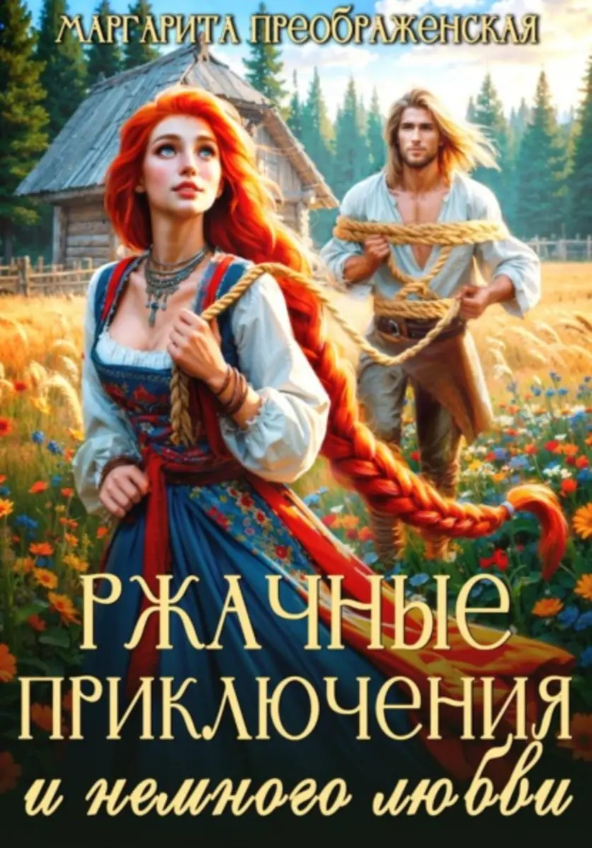 Обложка книги 