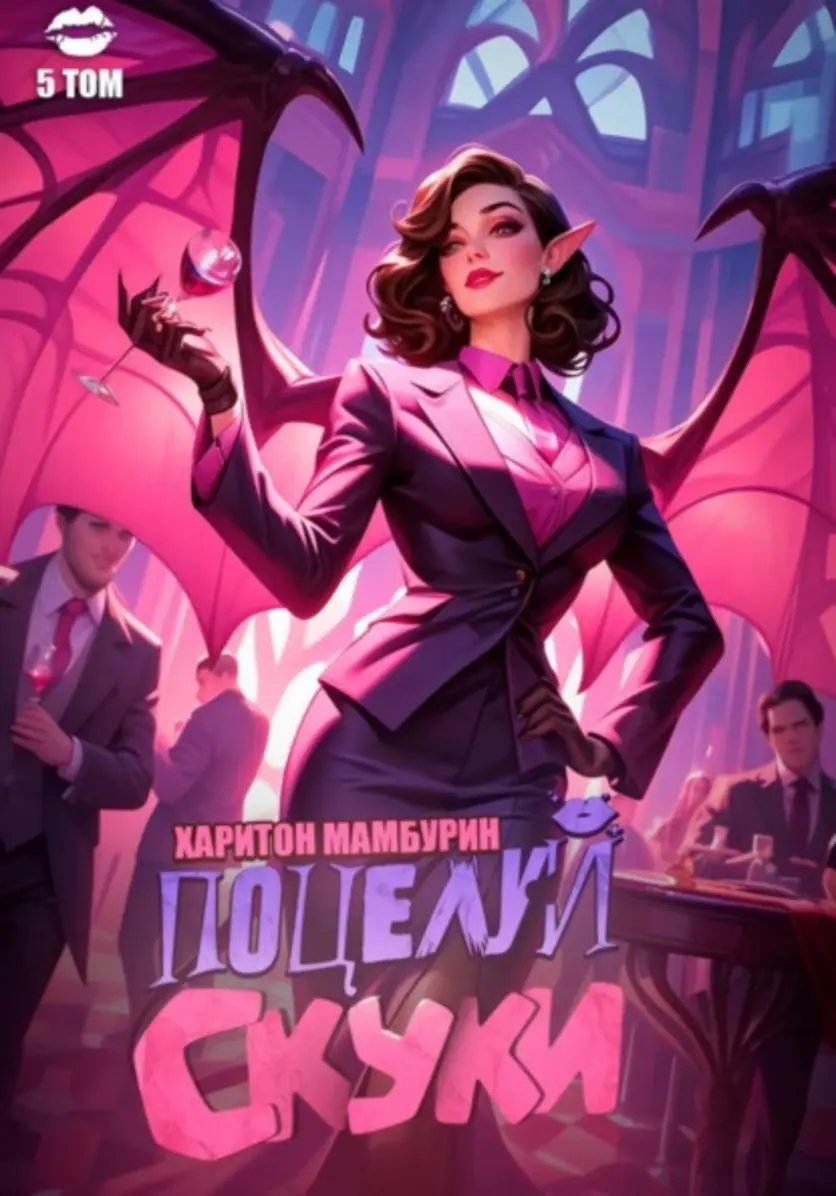 Обложка книги