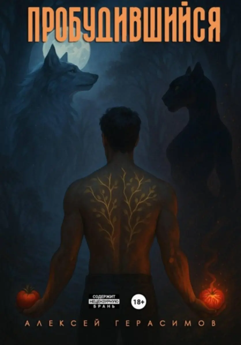 Обложка книги 