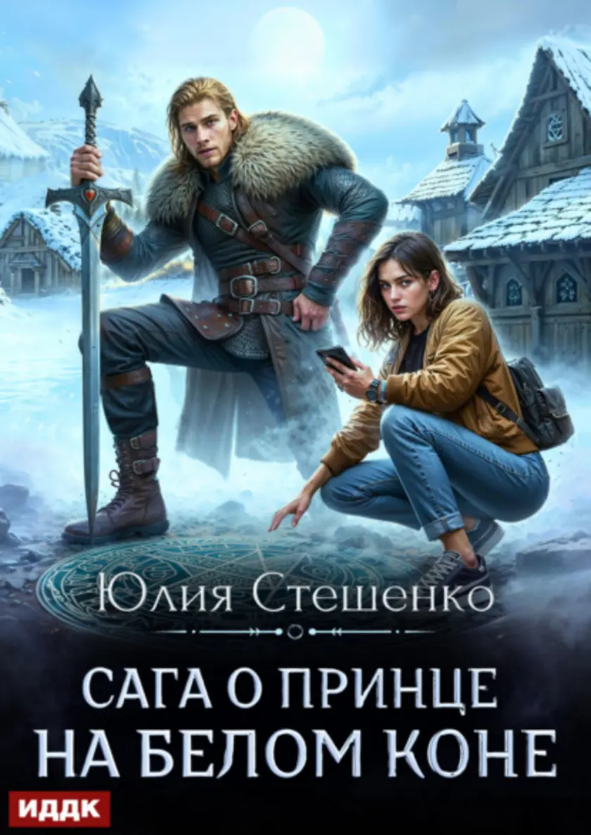 Обложка книги 