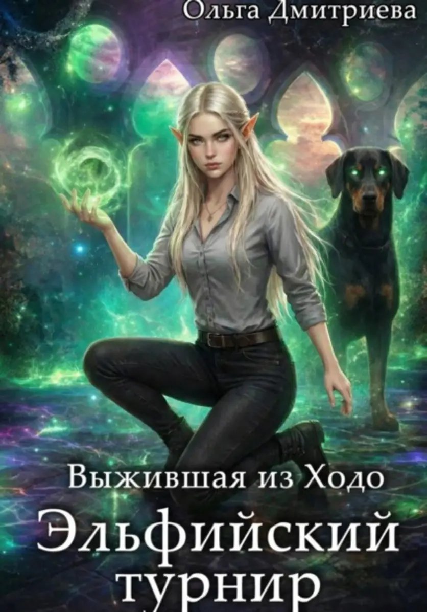 Обложка книги 