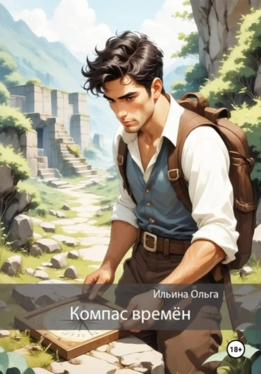 Обложка книги 
