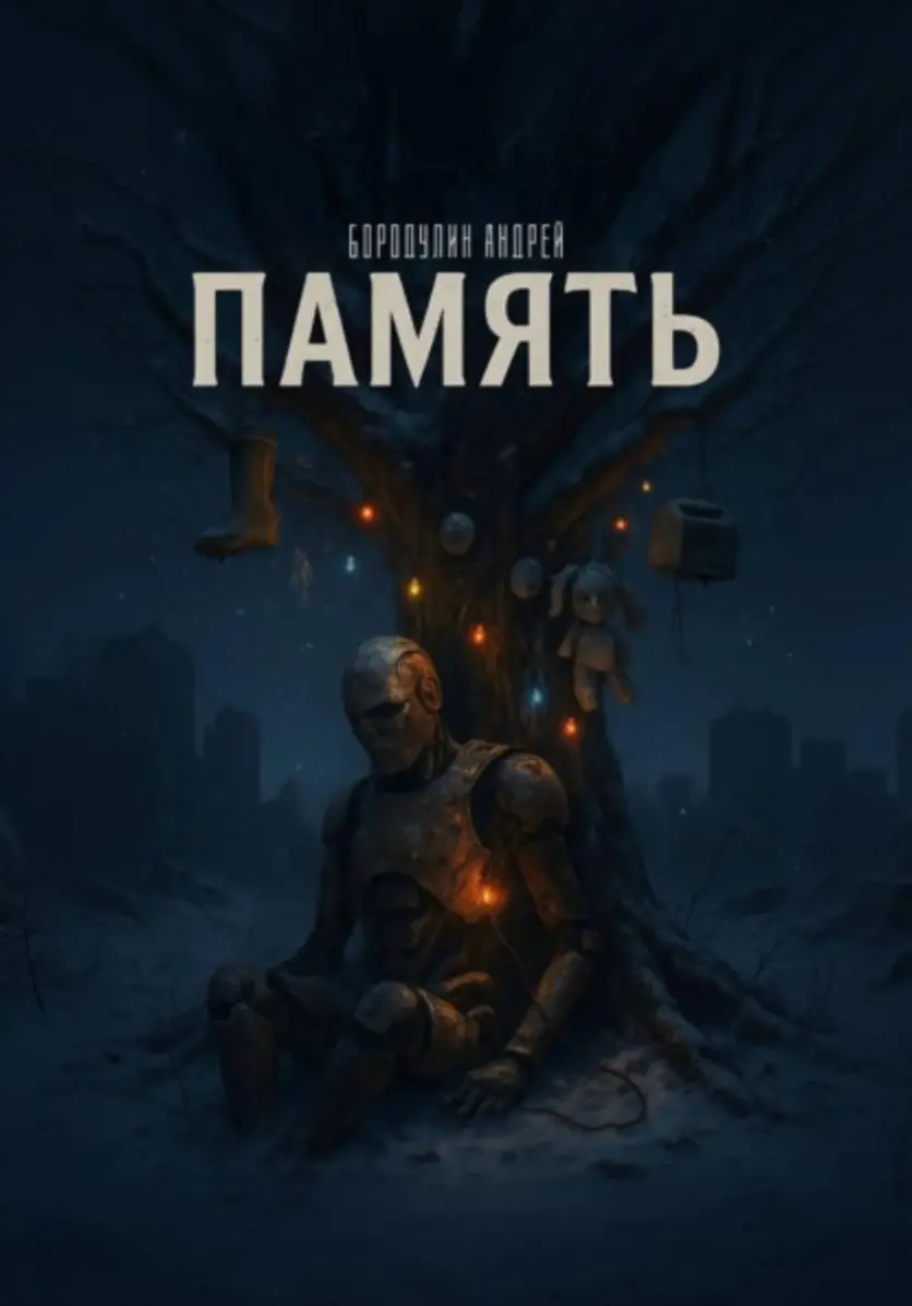 Обложка книги