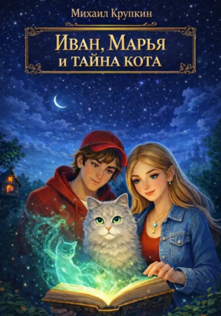 Обложка книги