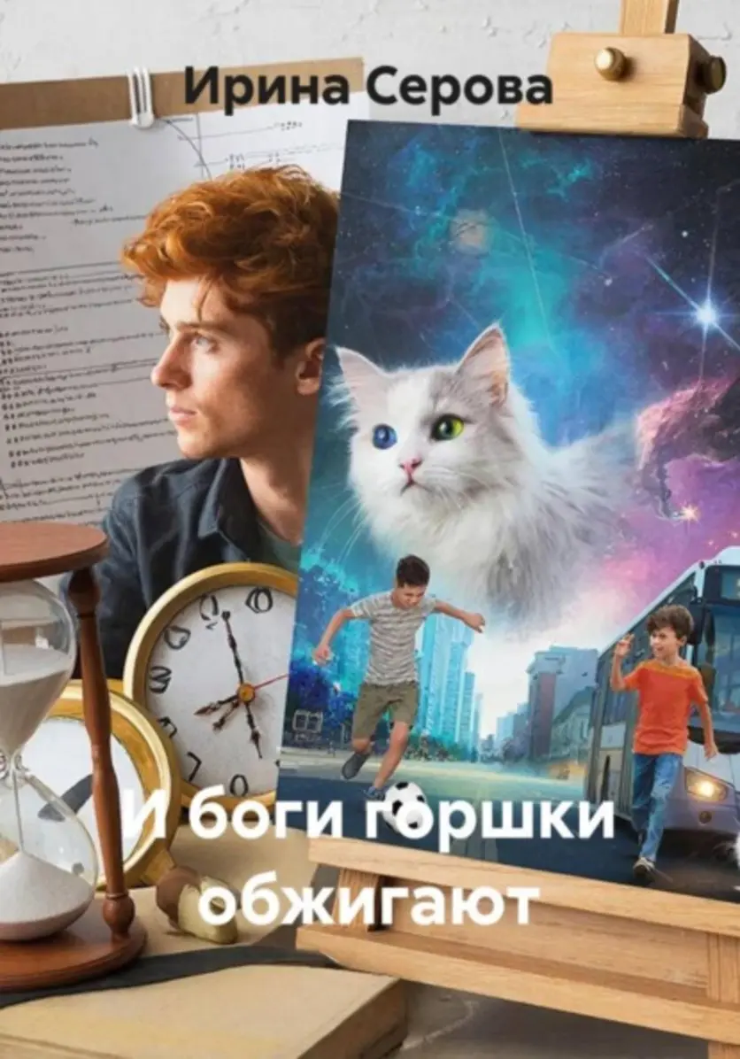 Обложка книги 