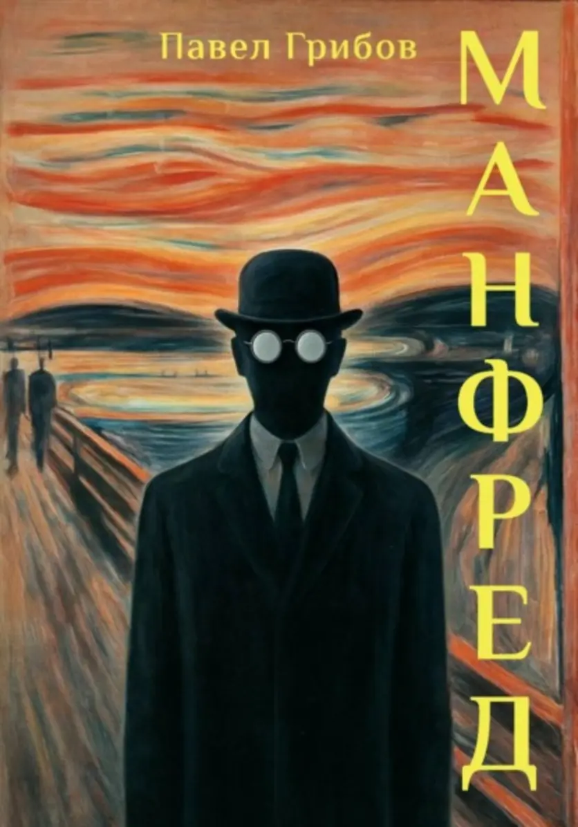 Обложка книги