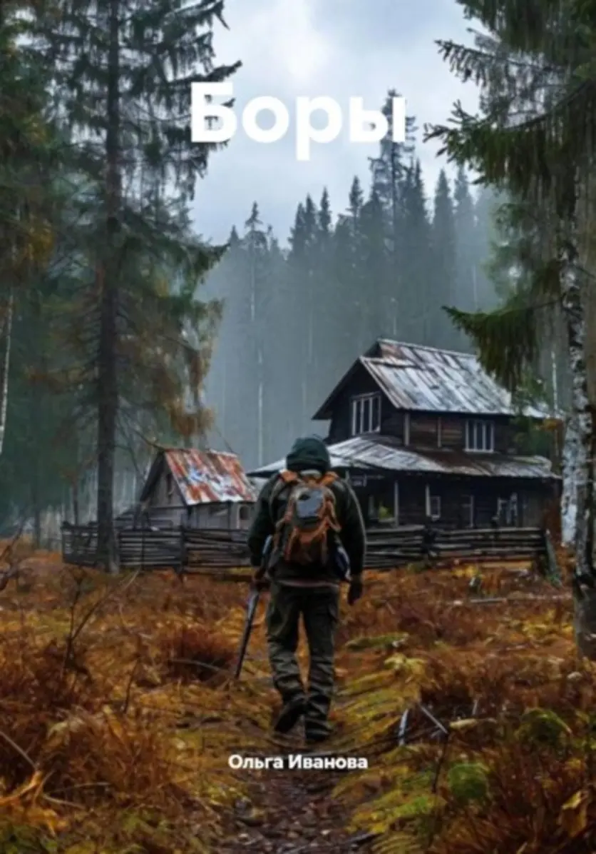 Обложка книги 