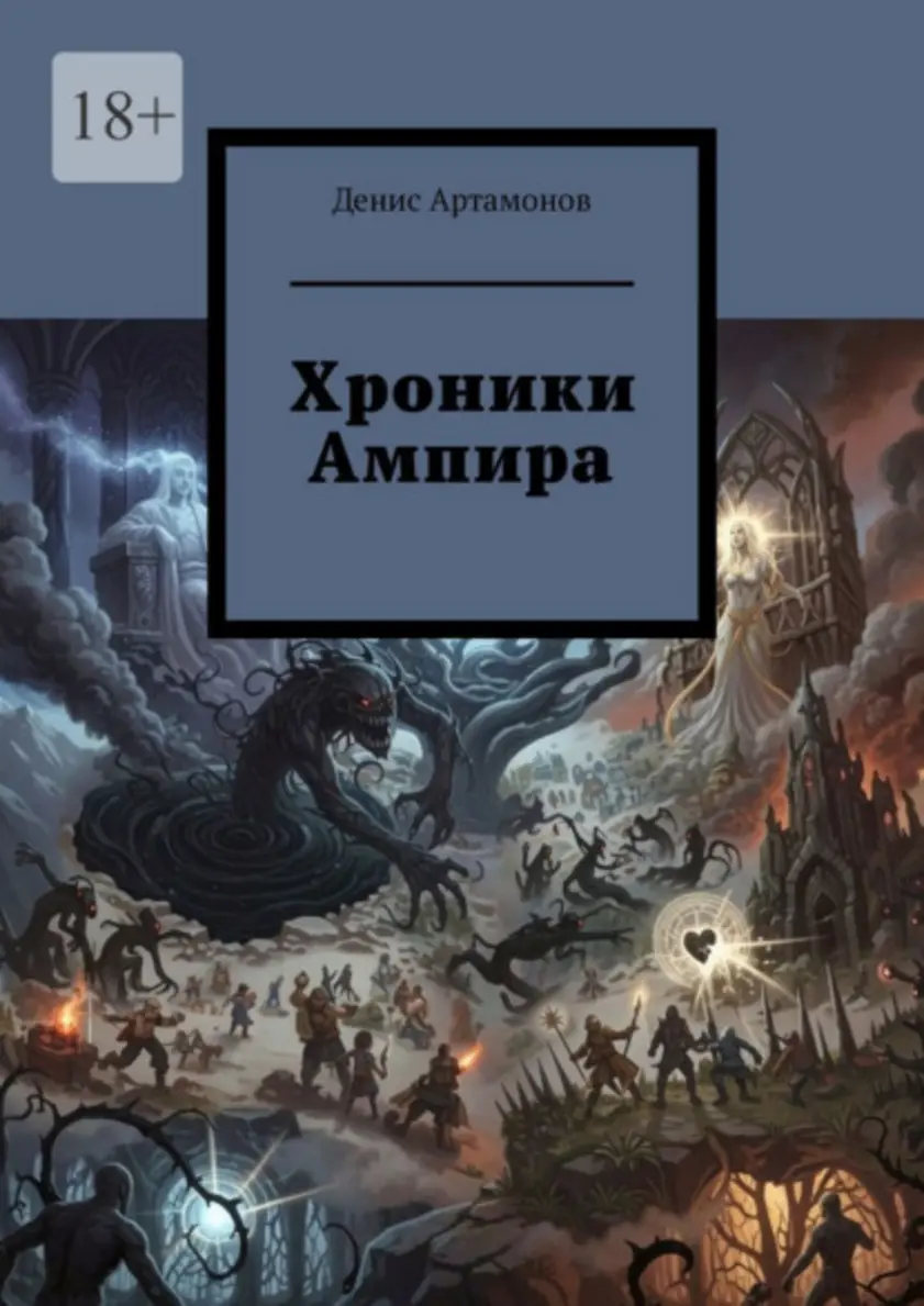 Обложка книги 