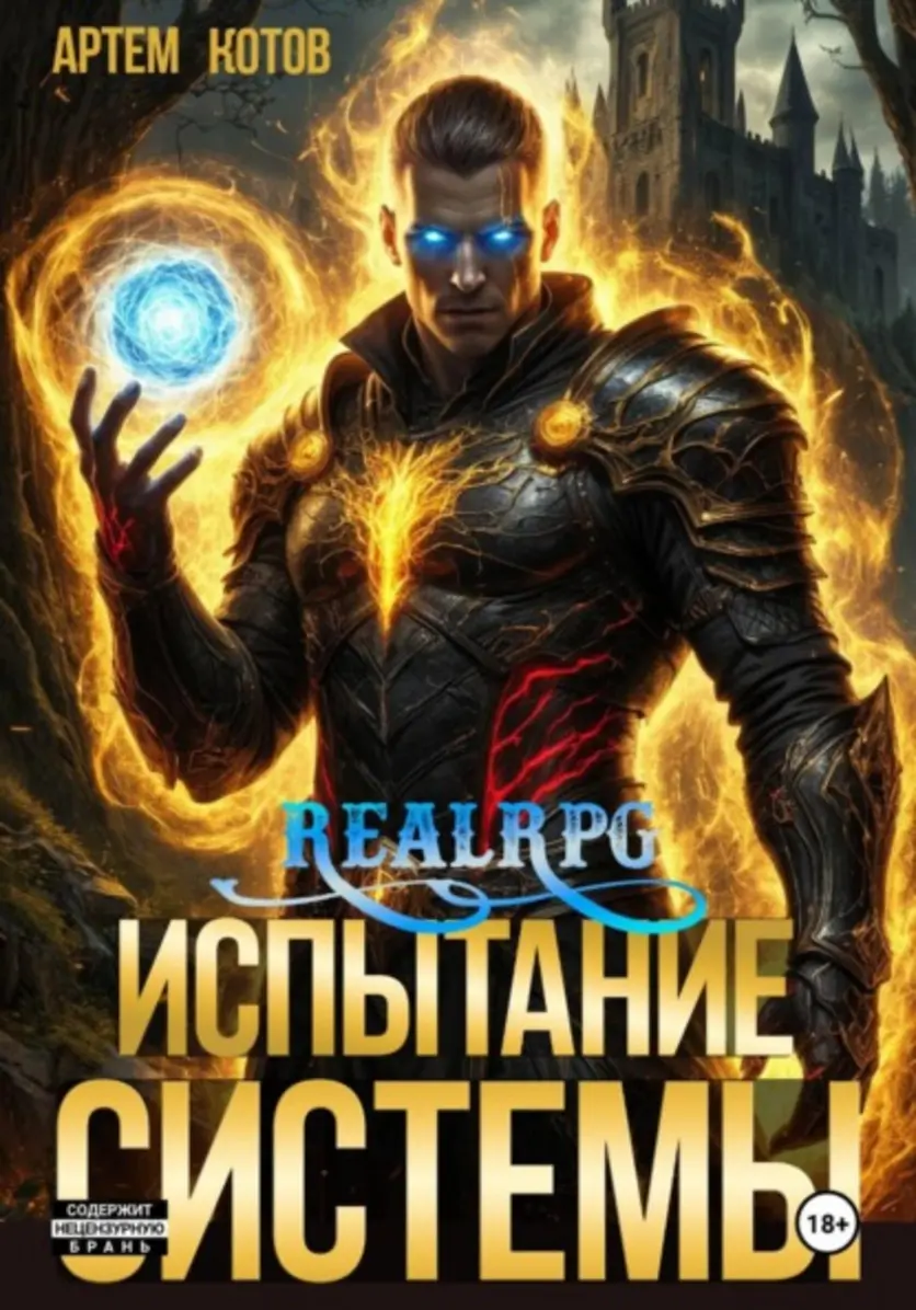 Обложка книги 