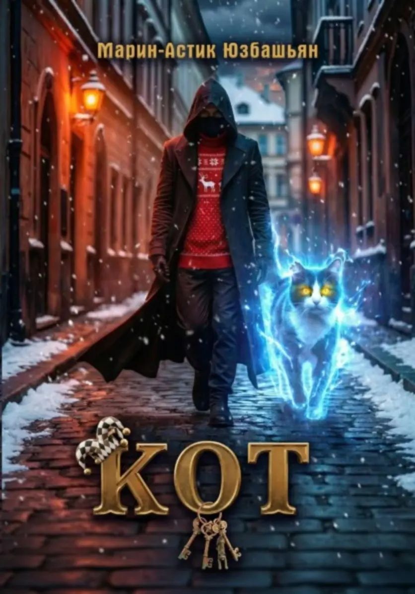 Обложка книги 