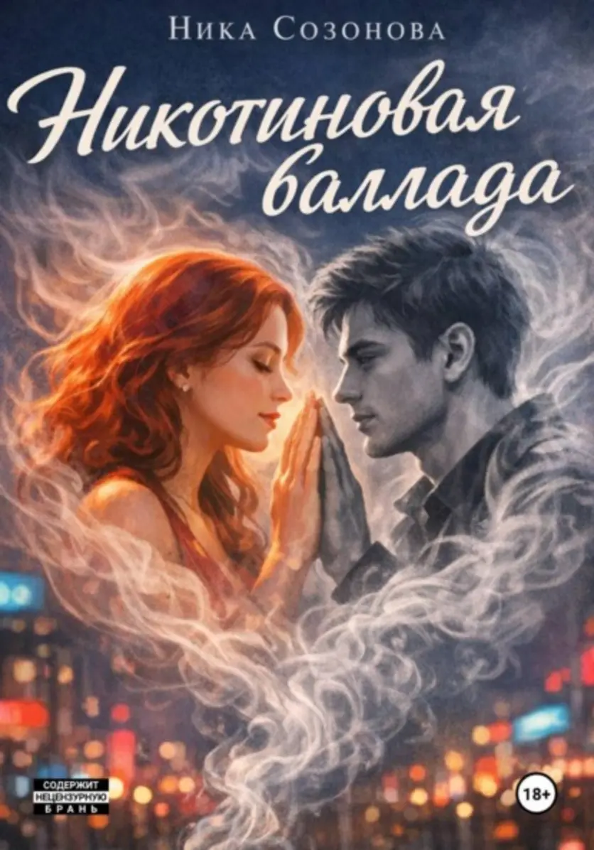 Обложка книги 