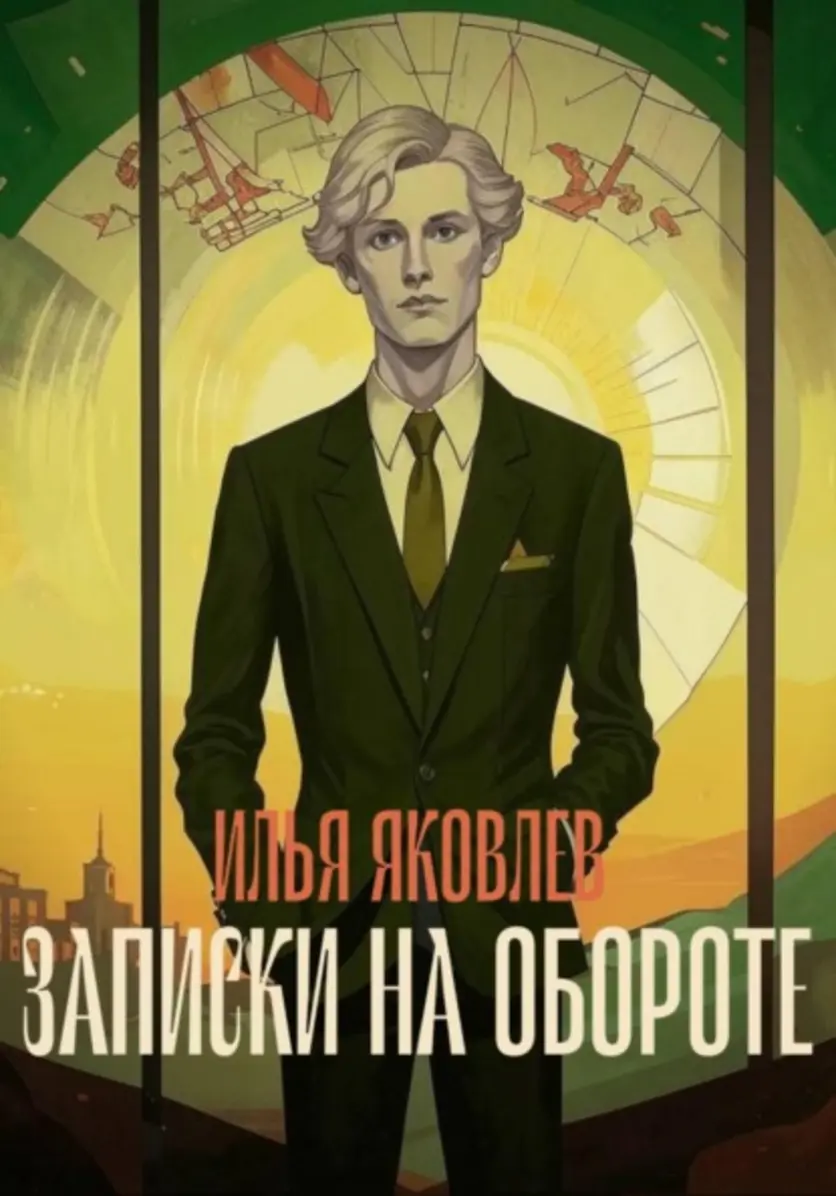 Обложка книги 