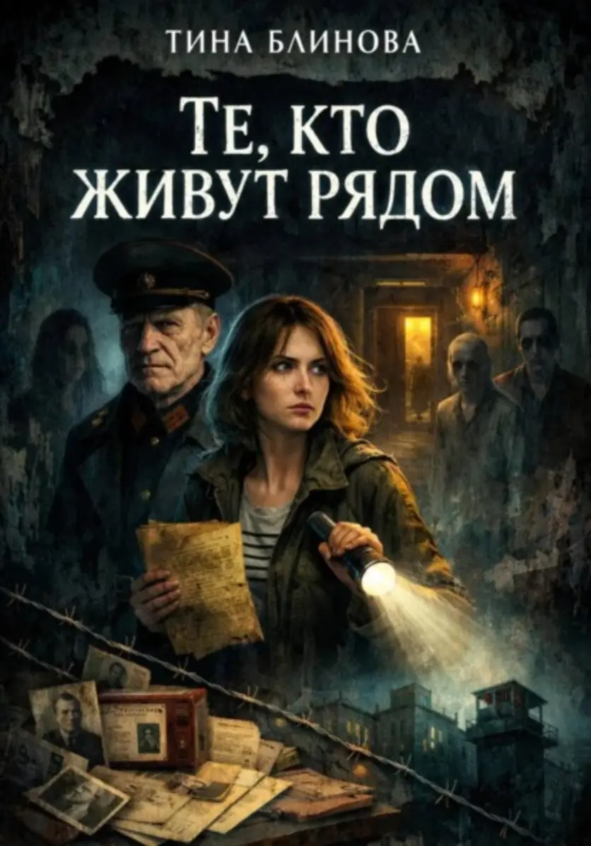 Обложка книги 