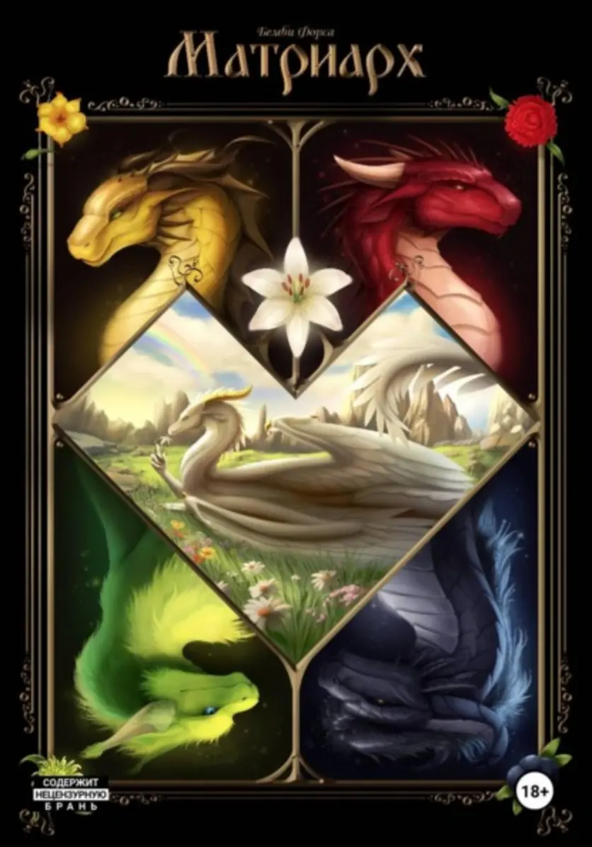 Обложка книги