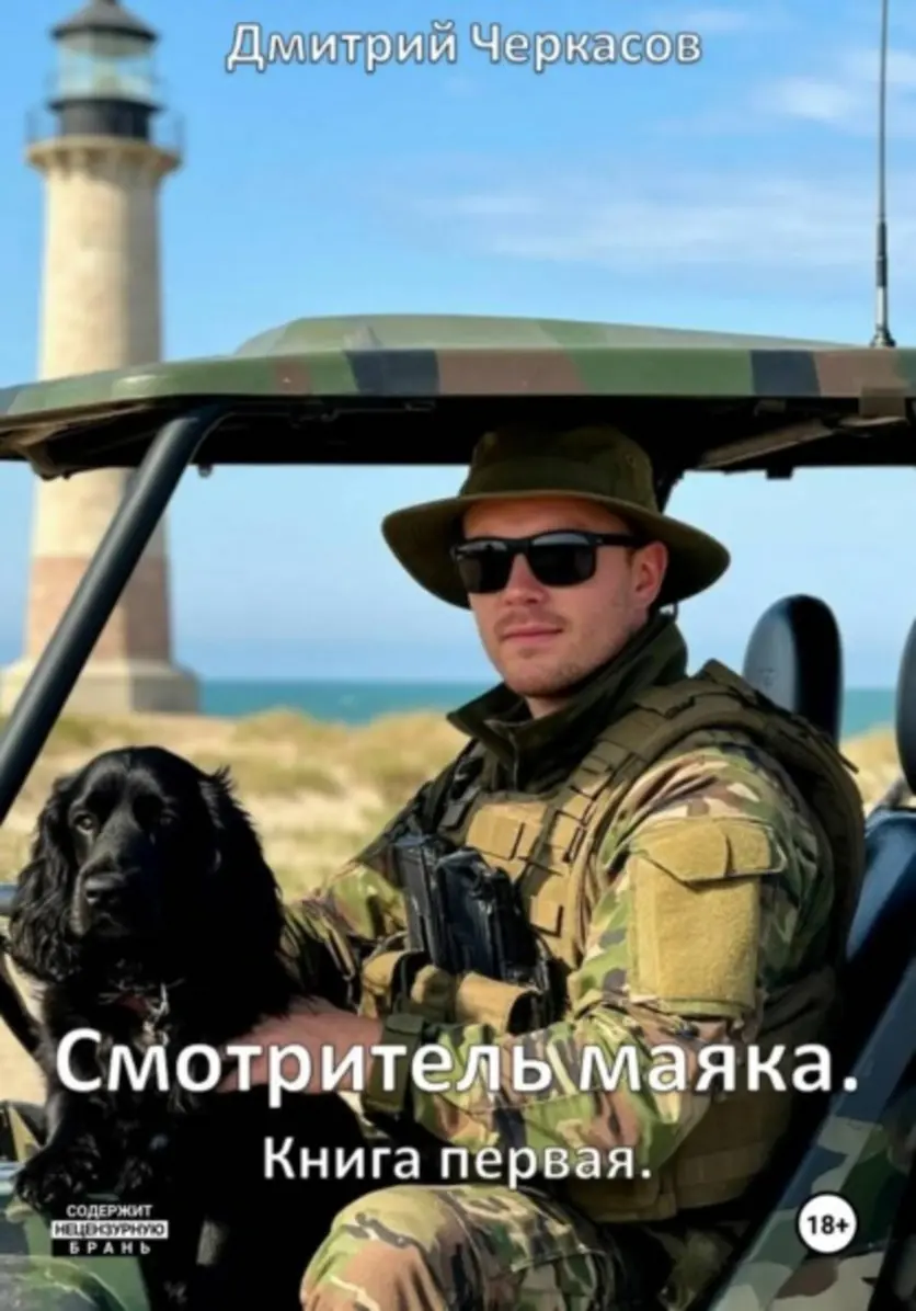 Обложка книги