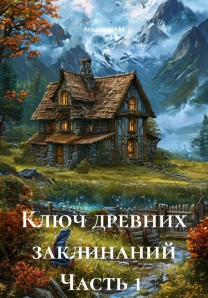 Обложка книги 