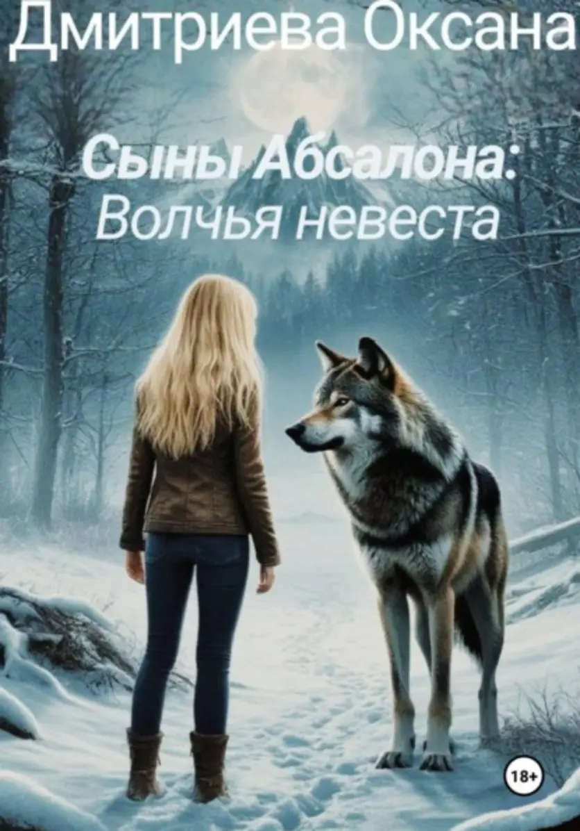 Обложка книги