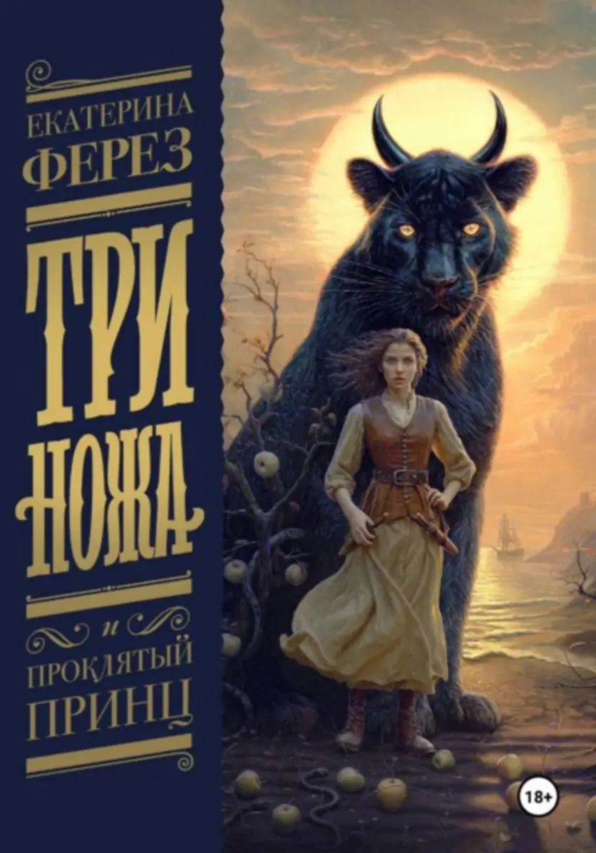 Обложка книги 