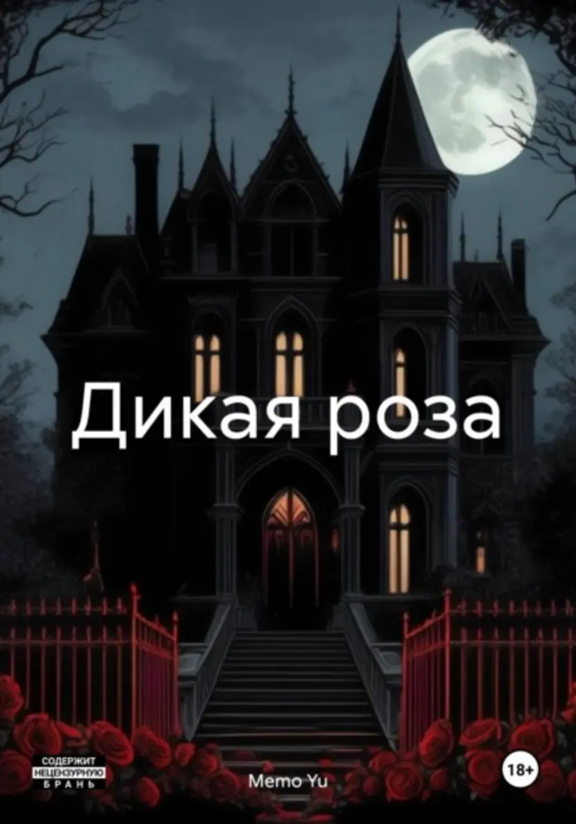 Обложка книги