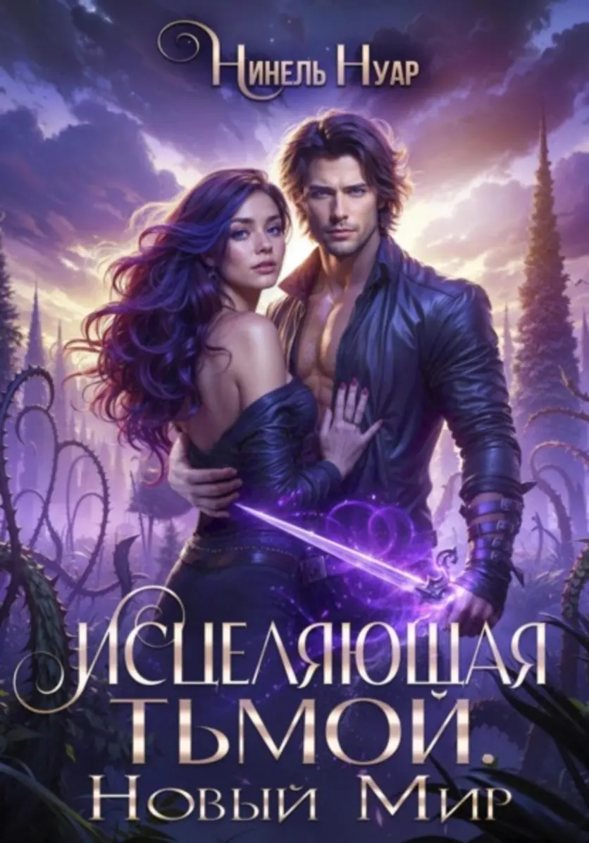 Обложка книги 