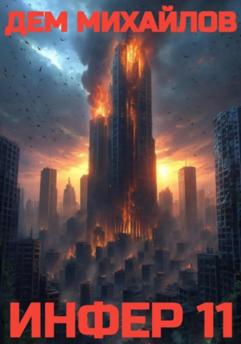 Обложка книги