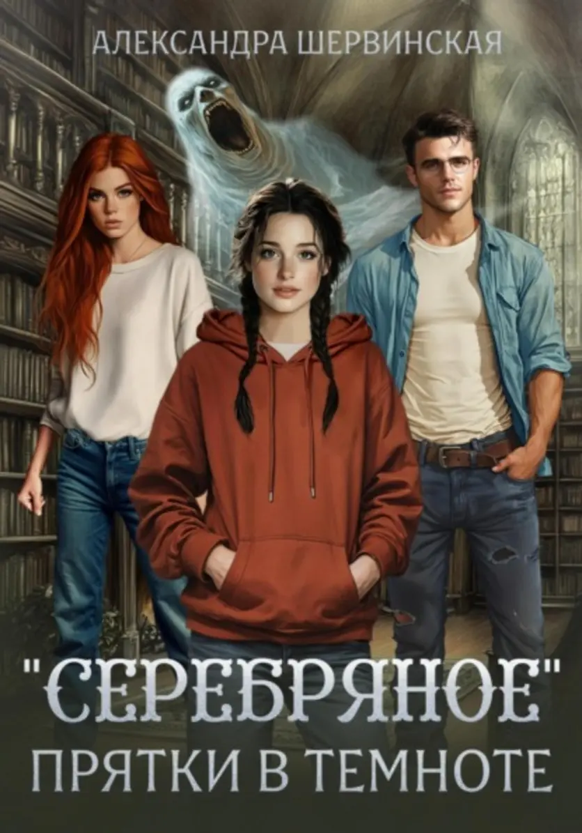 Обложка книги 