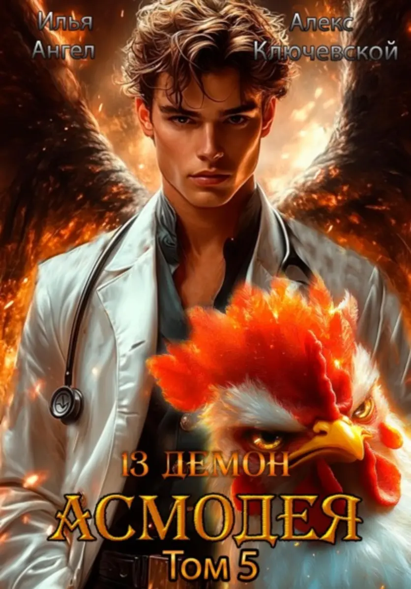 Обложка книги