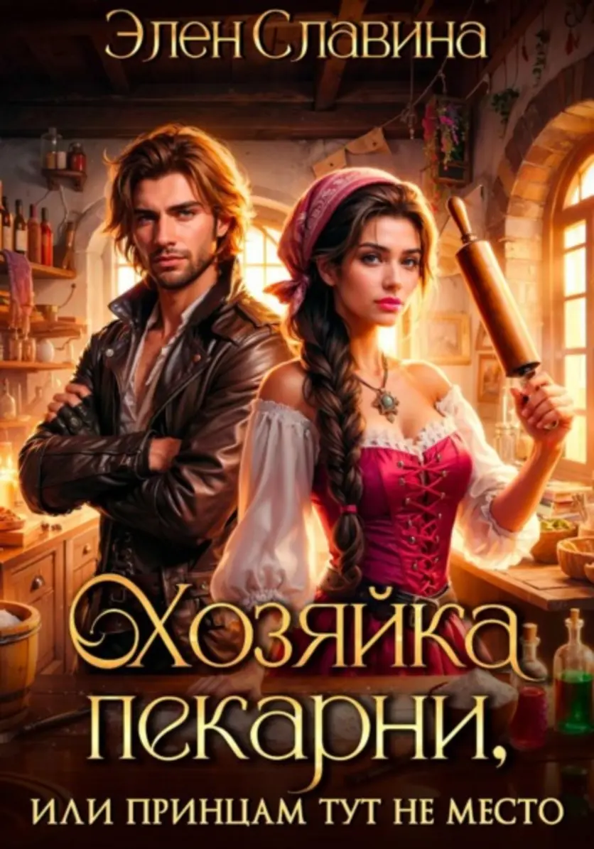 Обложка книги 