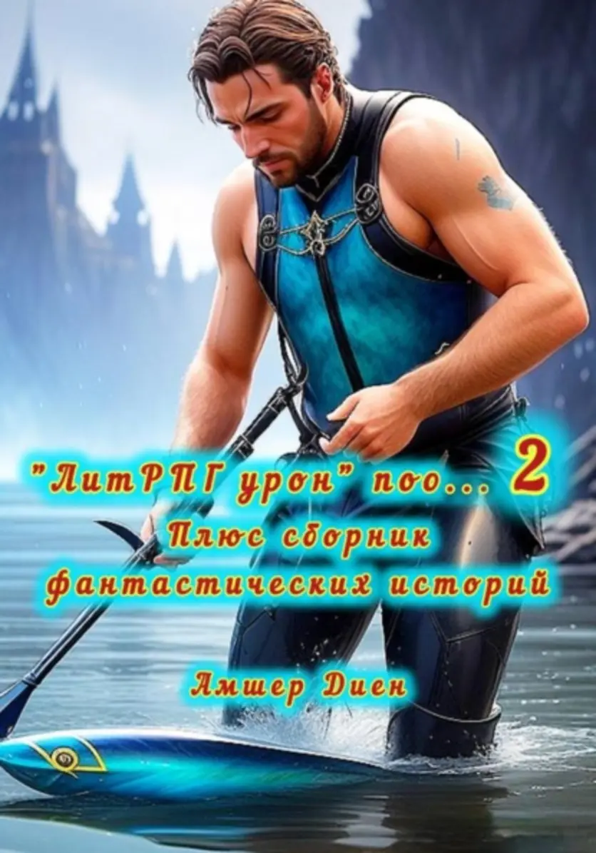 Обложка книги 