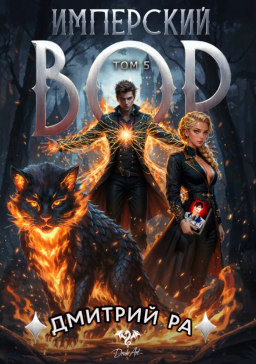 Обложка книги 