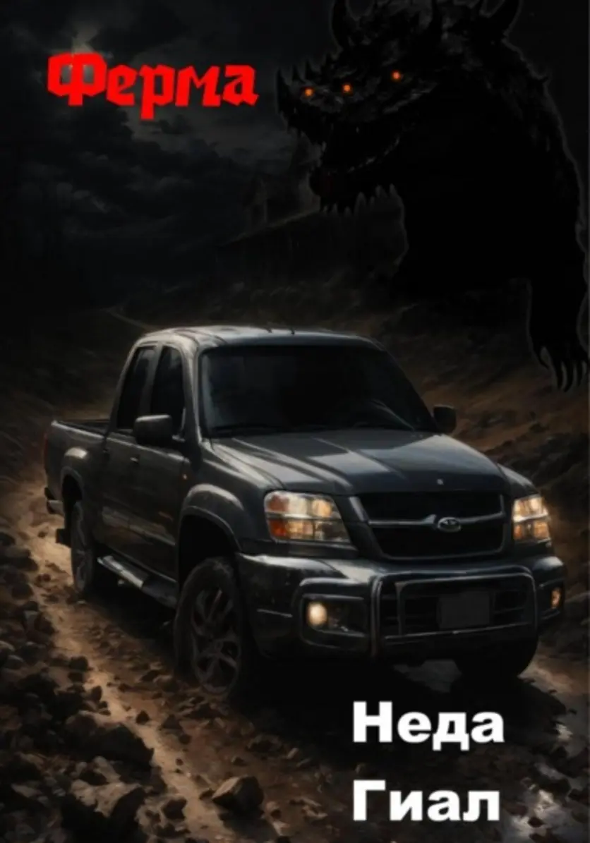 Обложка книги