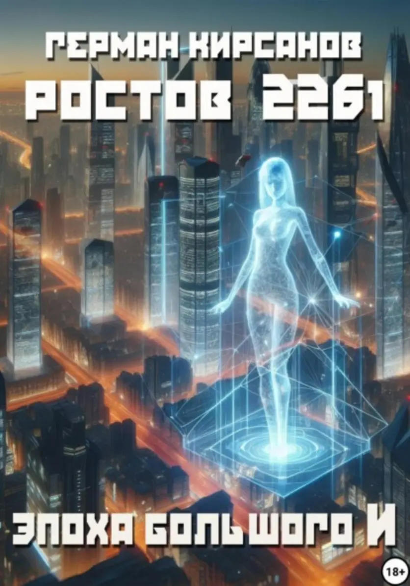 Обложка книги