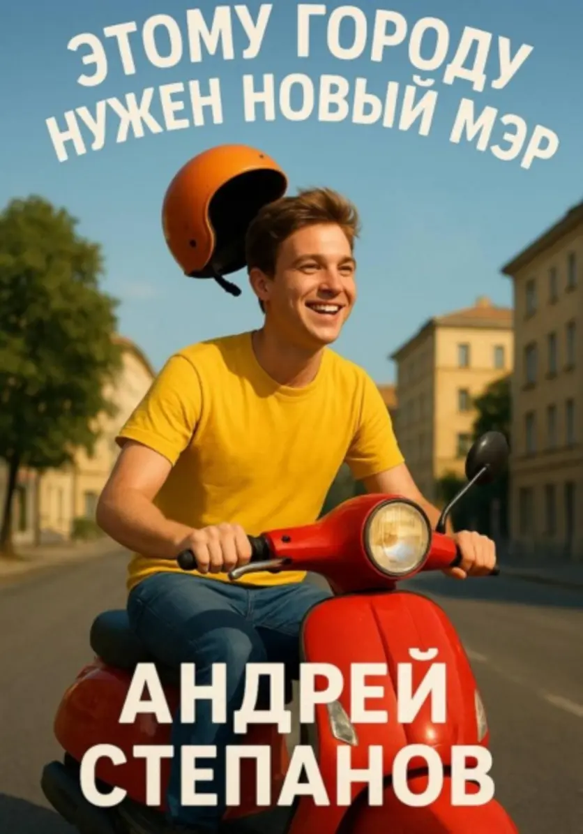 Обложка книги