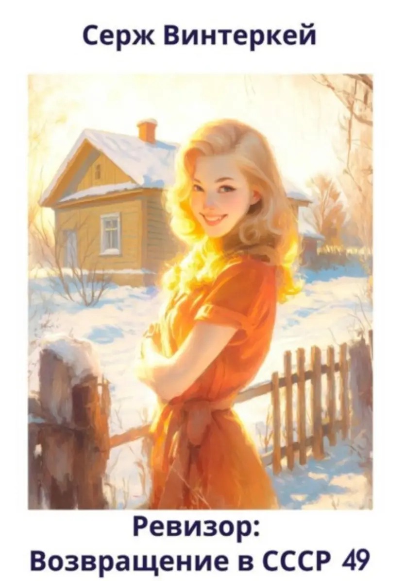 Обложка книги 