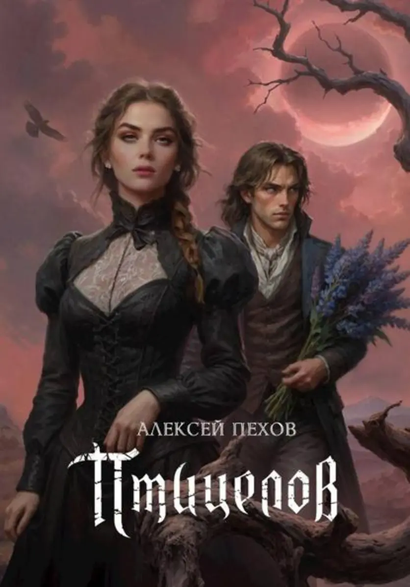 Обложка книги 