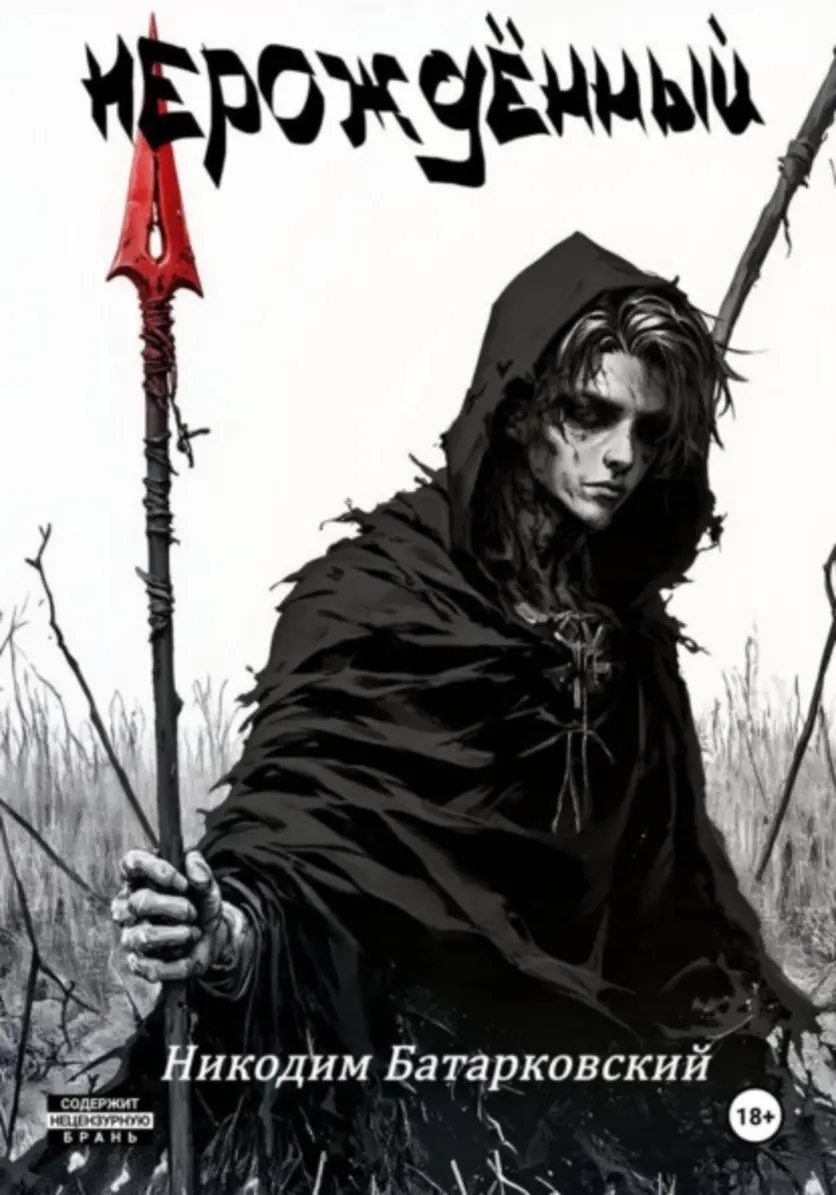 Обложка книги 