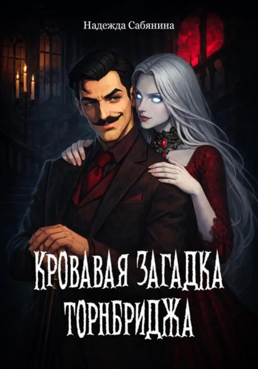 Обложка книги 