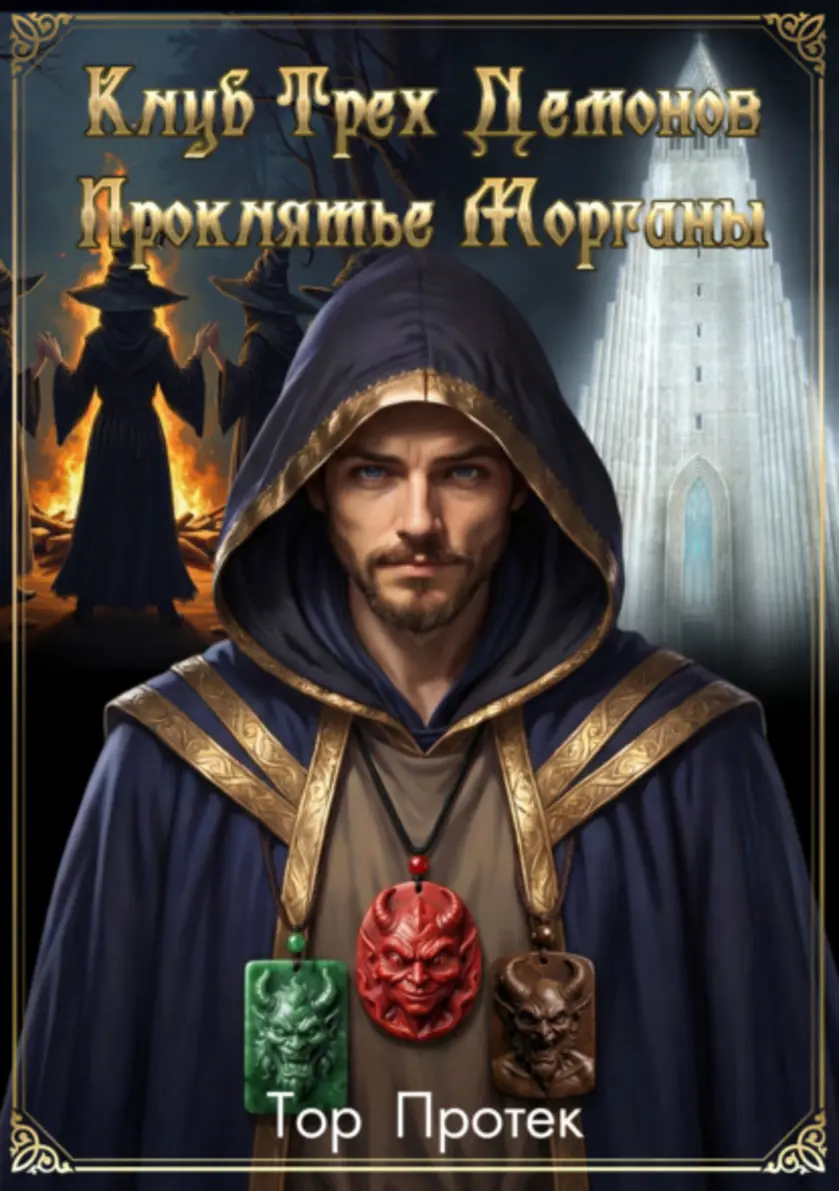 Обложка книги