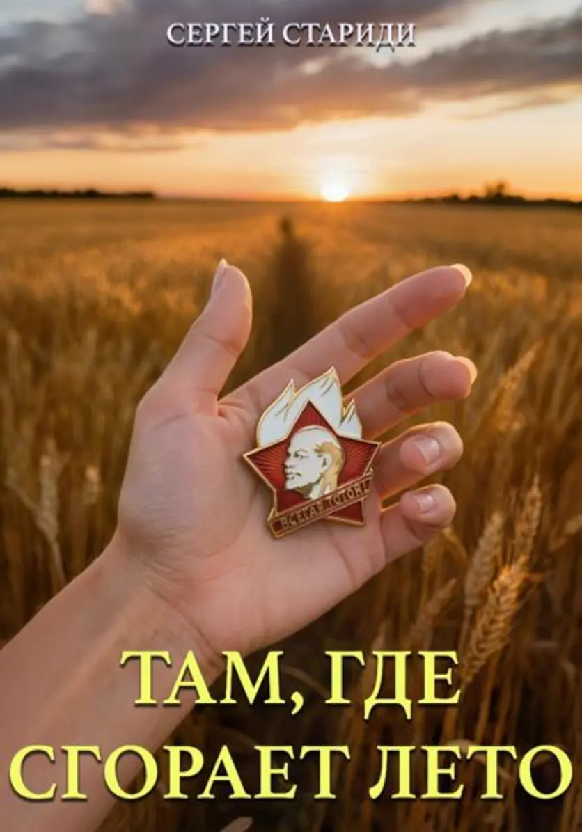 Обложка книги