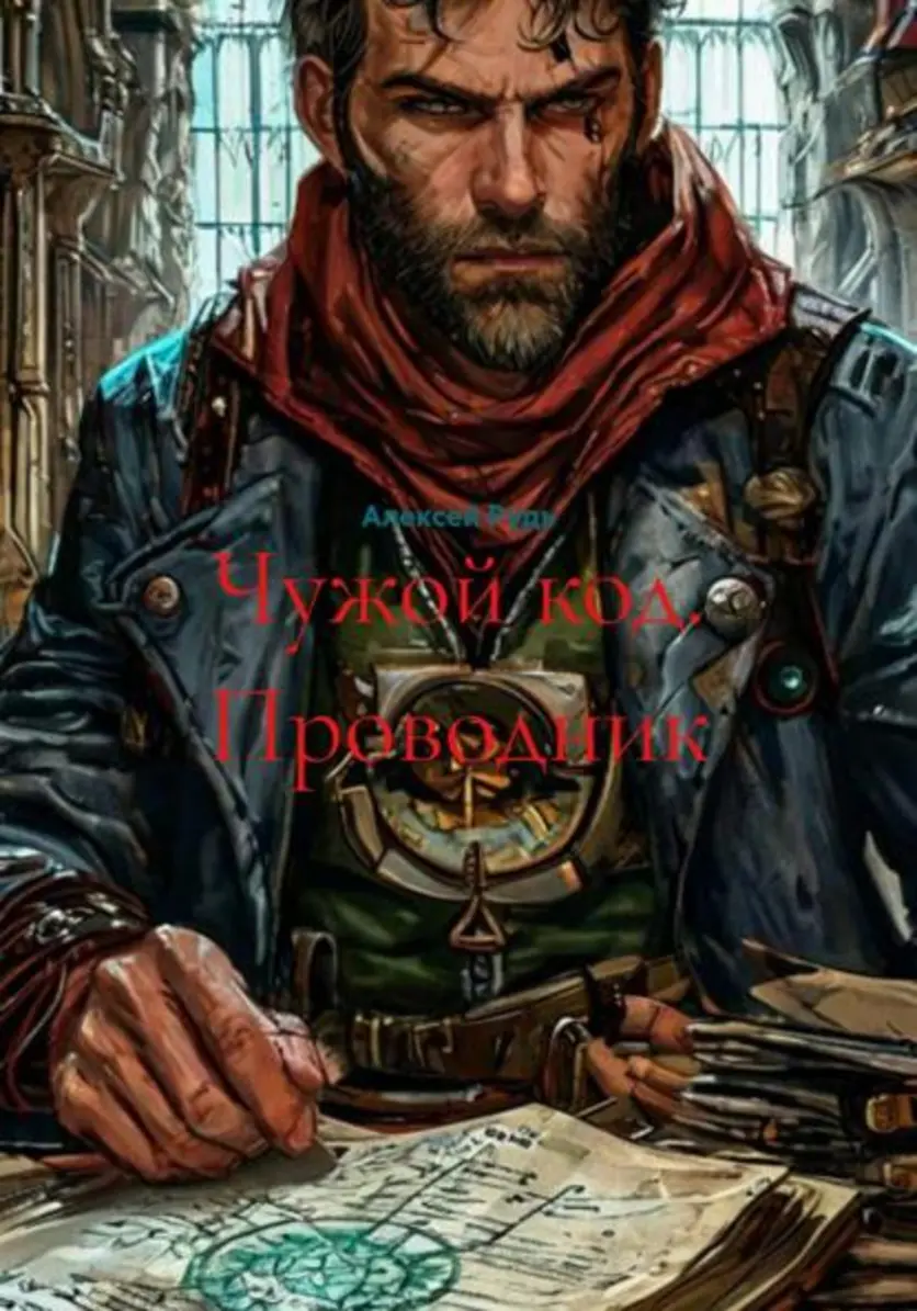 Обложка книги 