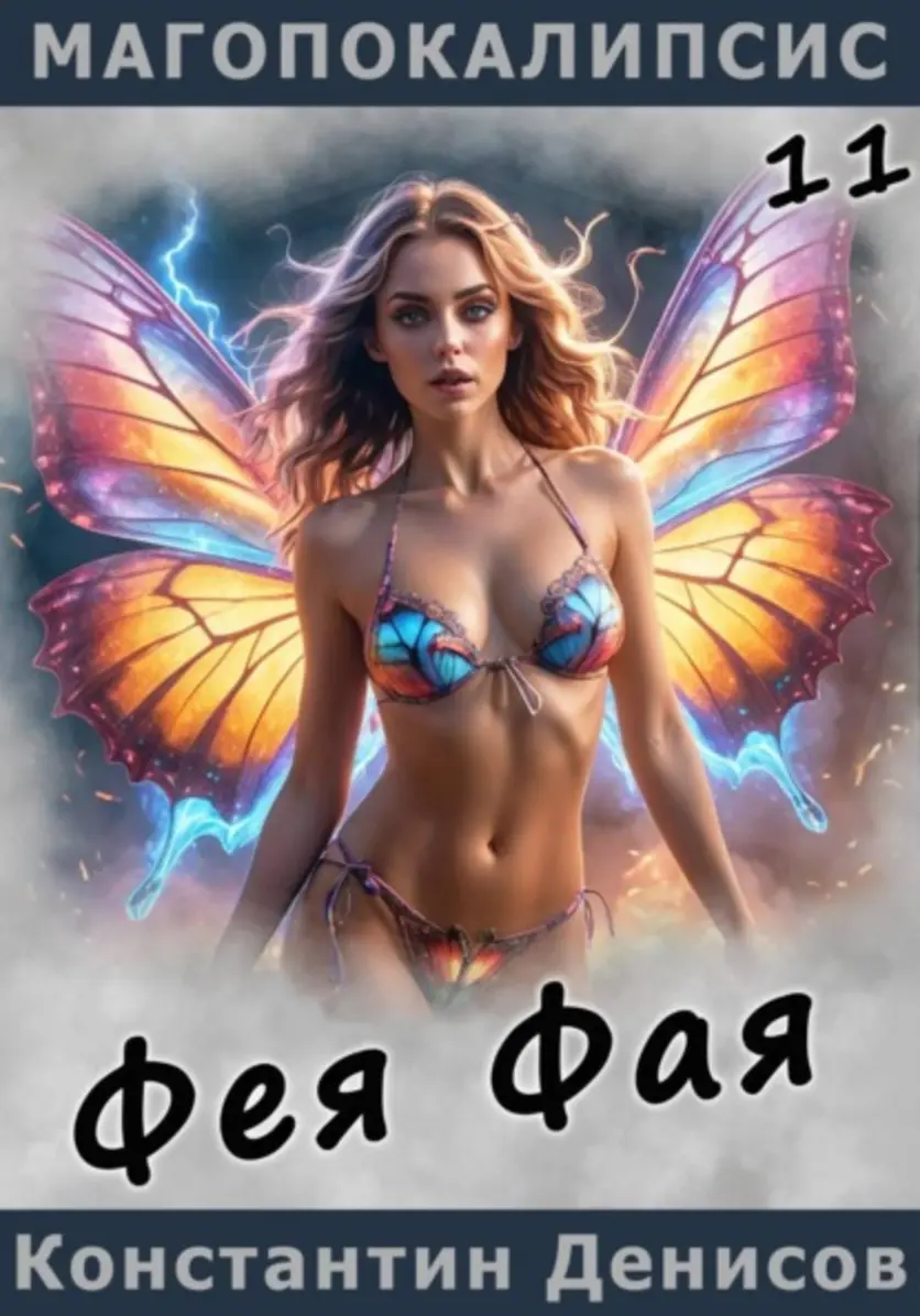 Обложка книги 