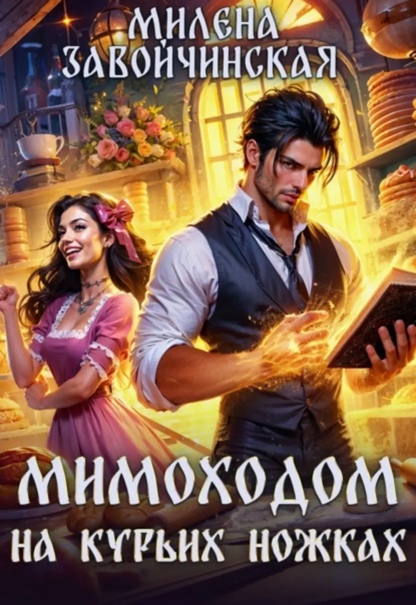 Обложка книги 