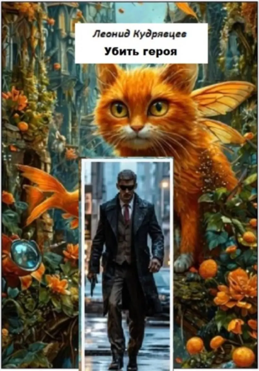 Обложка книги 