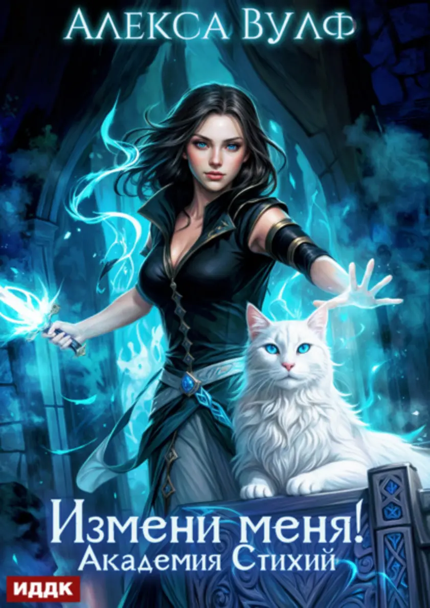 Обложка книги 