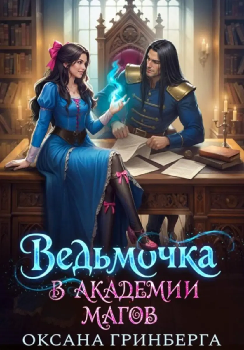 Обложка книги 