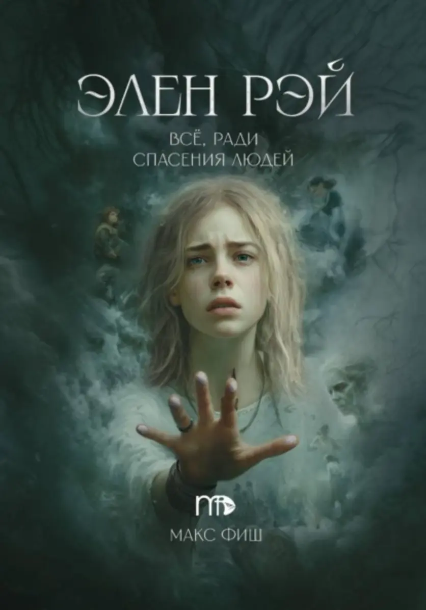 Обложка книги