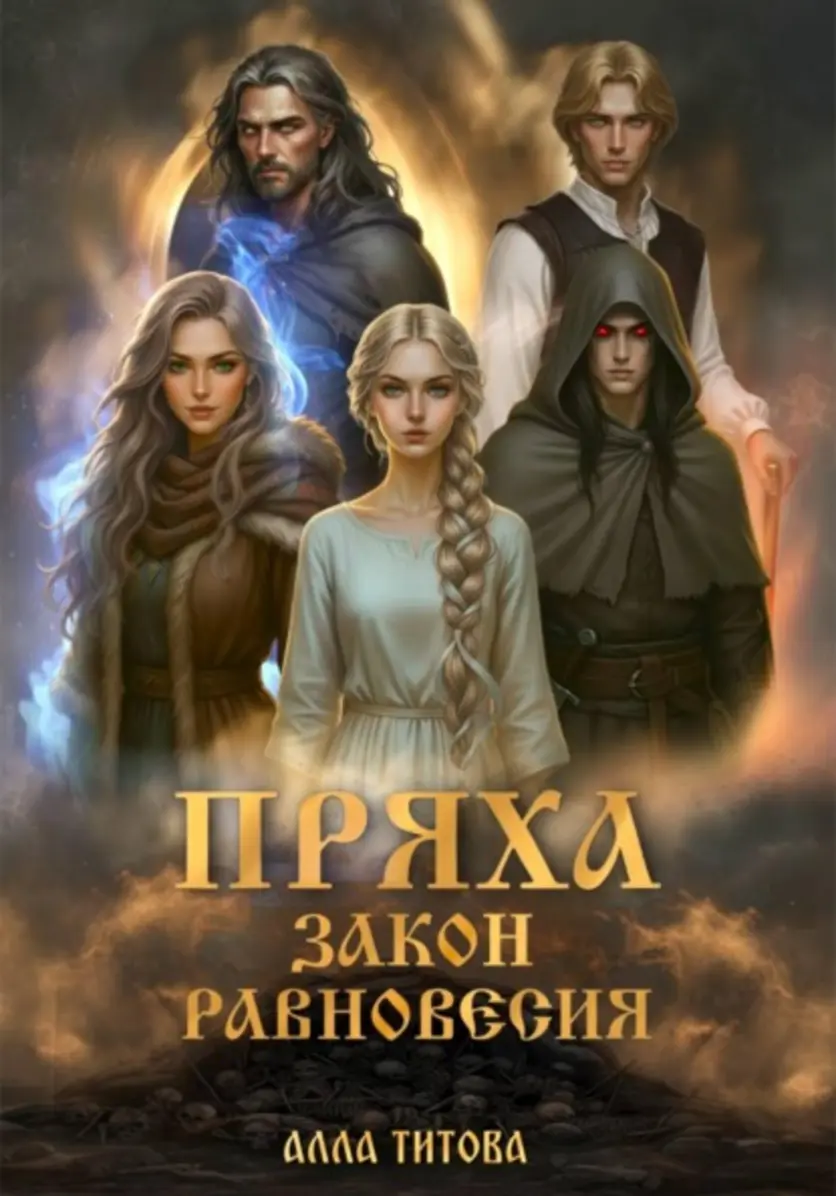 Обложка книги