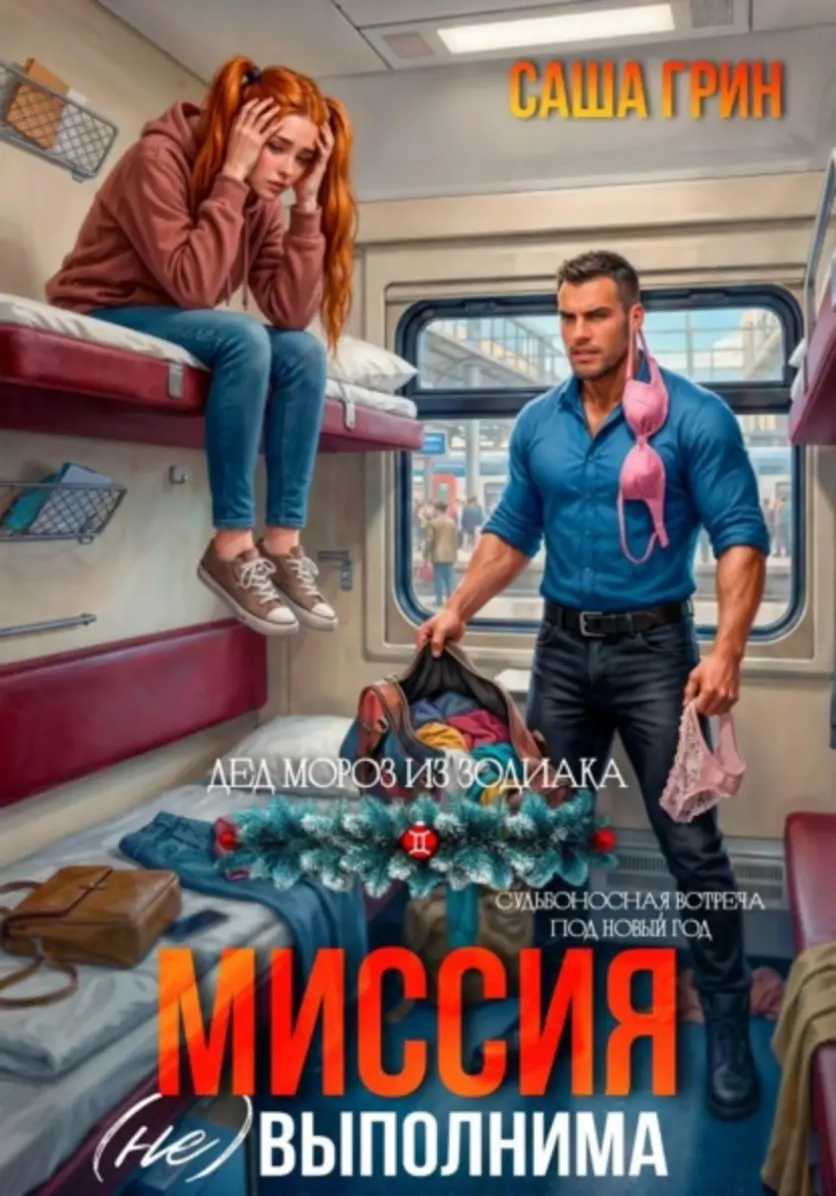 Обложка книги 