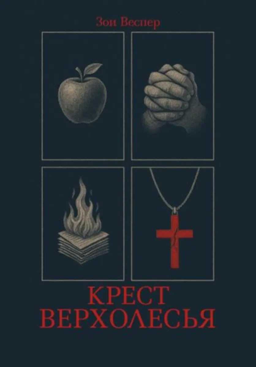 Обложка книги