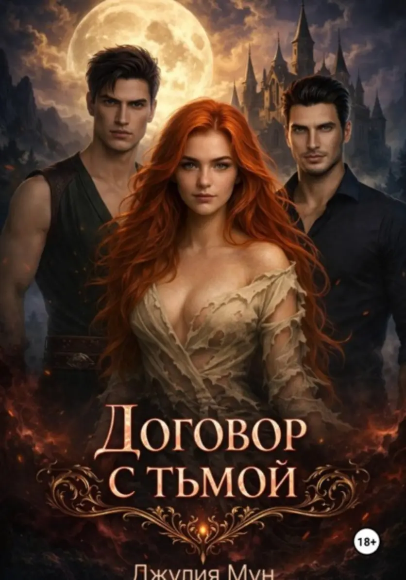 Обложка книги 